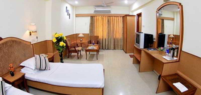 Alleppey Prince Hotel Alappuzha Εξωτερικό φωτογραφία