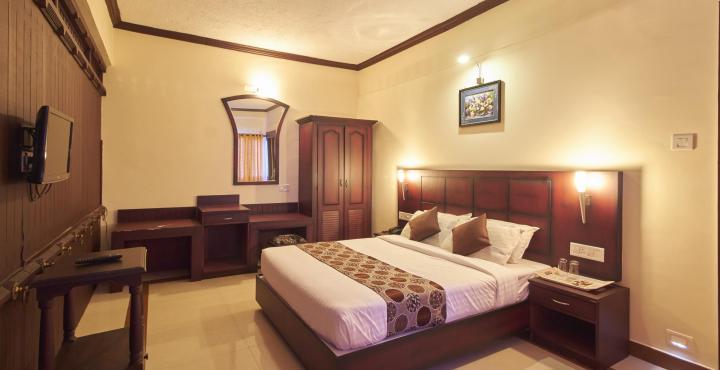 Alleppey Prince Hotel Alappuzha Εξωτερικό φωτογραφία
